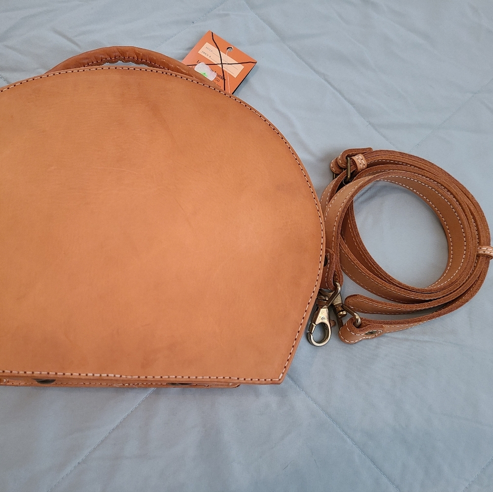 Vintage crossbody bag